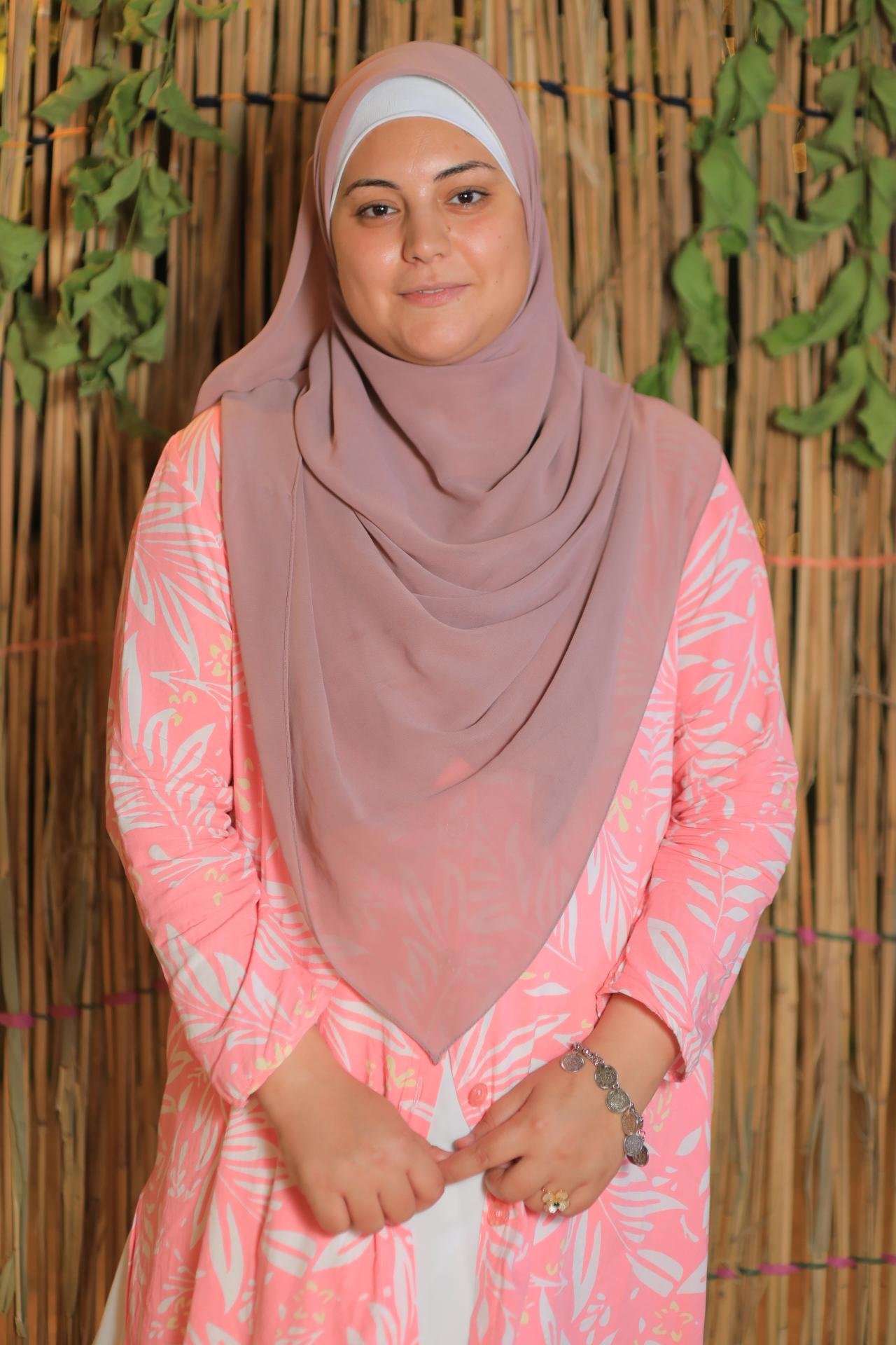 Sister Nourhan Ismail