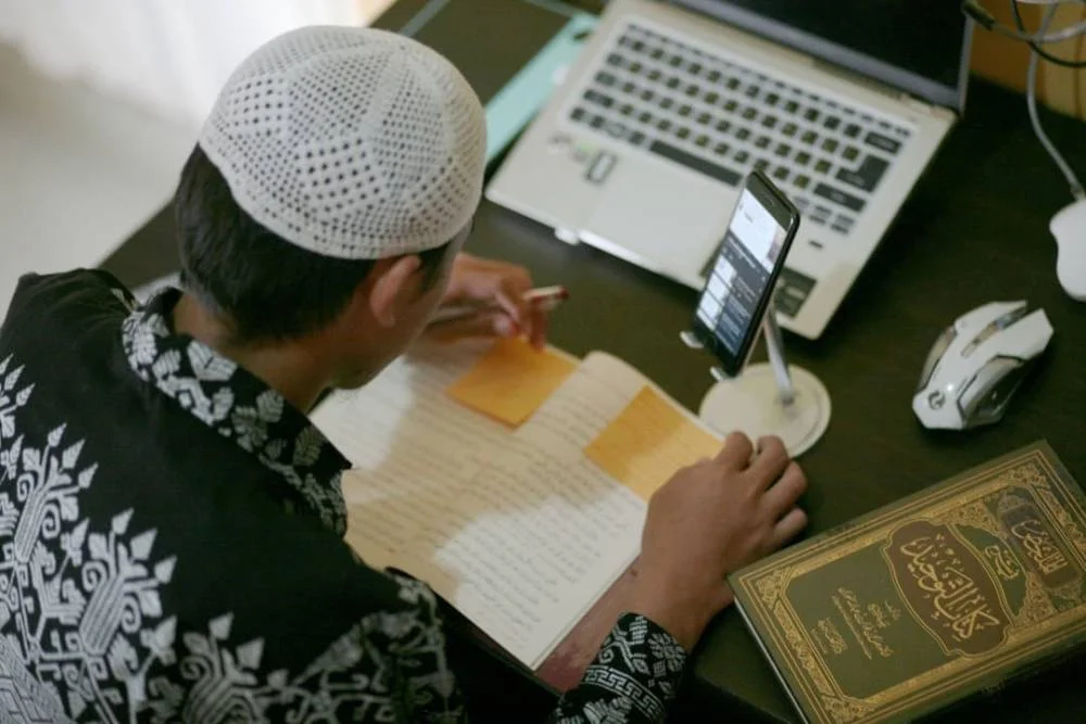 How to Memorize a Page of Quran in 30 Minutes | Proven Method