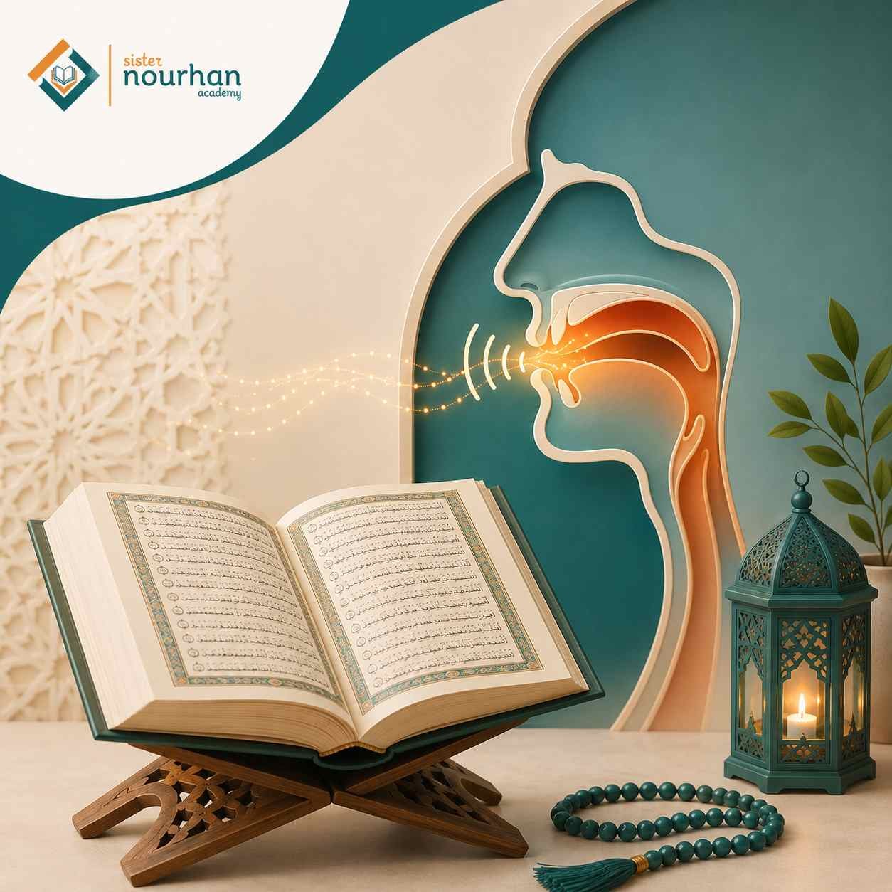Idgham Shafawi & Sub-Types — Rules, Letters, Examples, and Types of Idgham