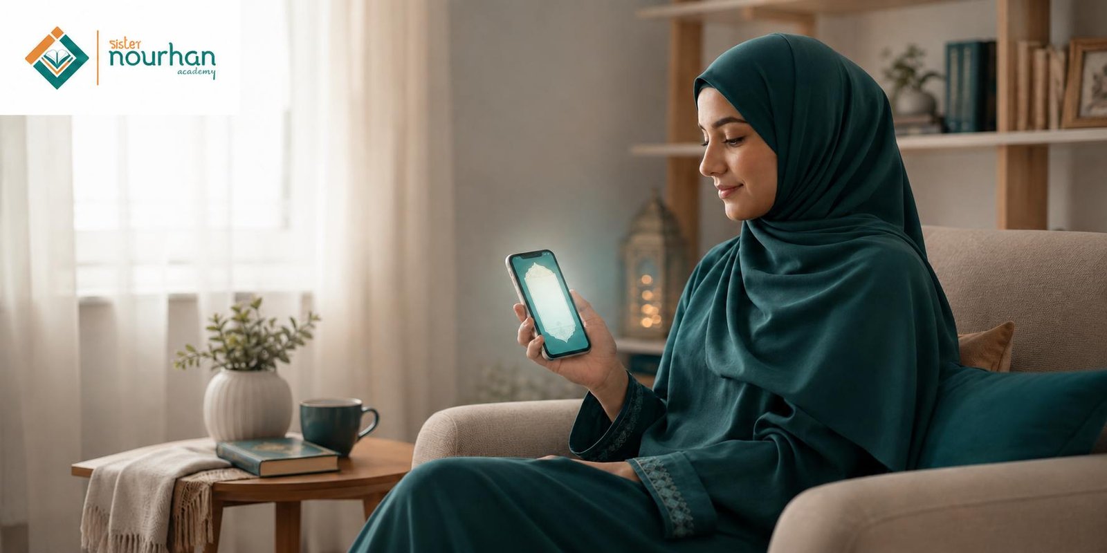 Reading Quran On Phone During Period - Is It Allowed?