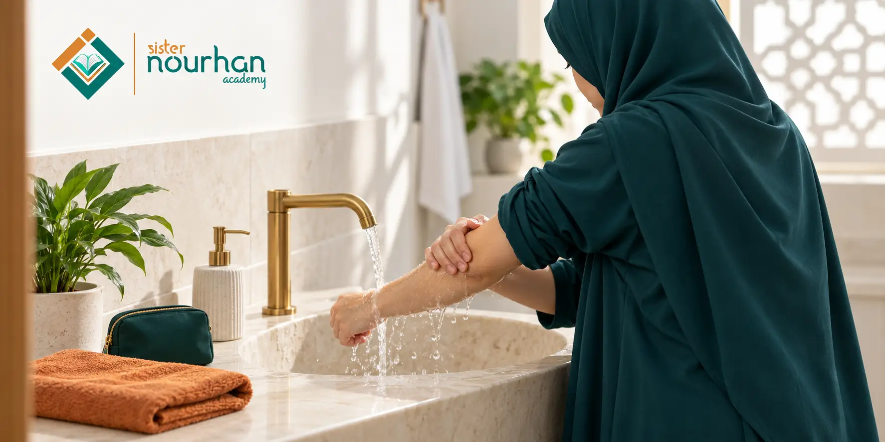 Wudu Steps for Women – How to Perform Wudu Step by Step?