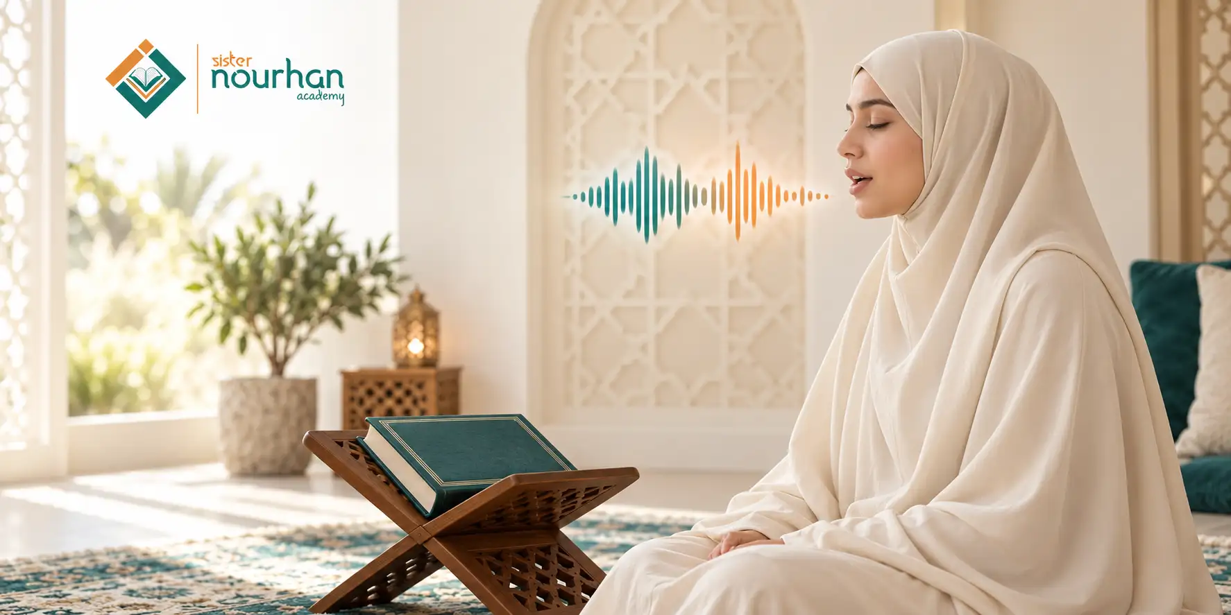 Can a Woman Recite Quran Loudly?