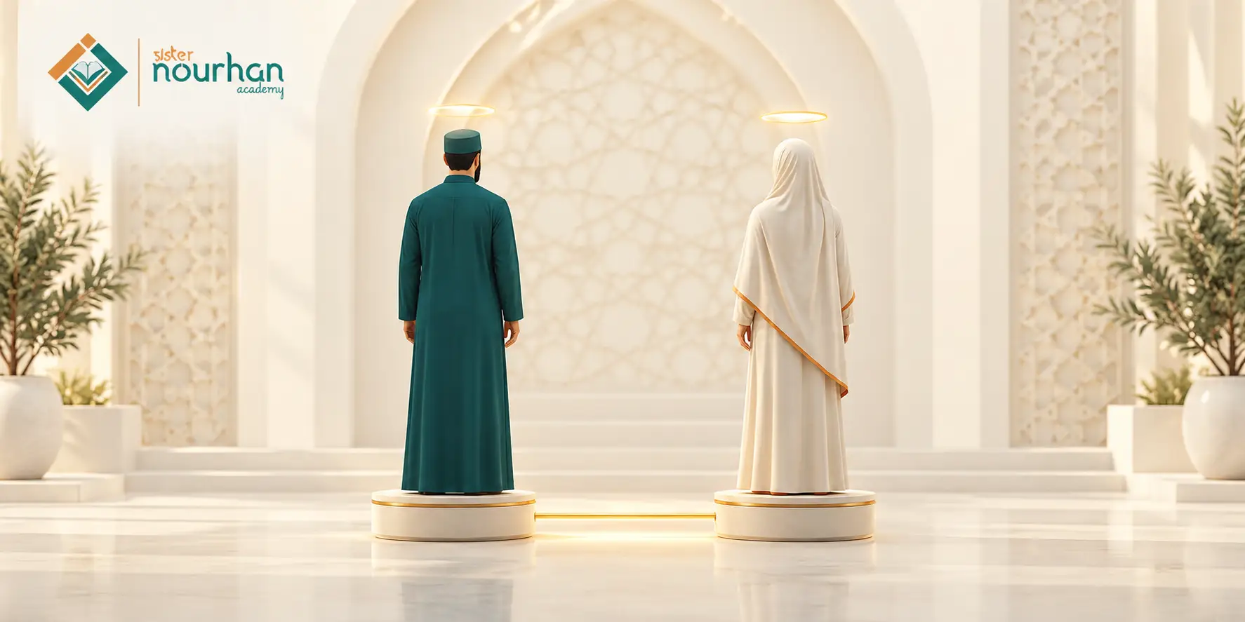 Are Men and Women Equal in the Quran?