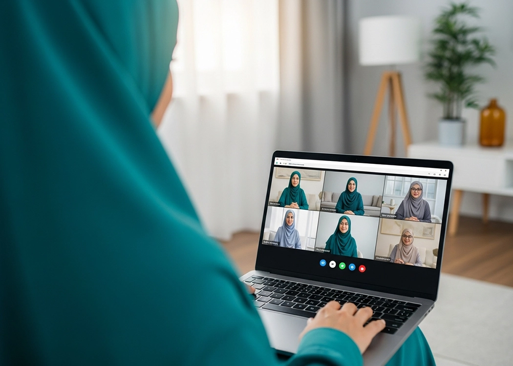 Islamic Studies for Sisters (Women-Only)