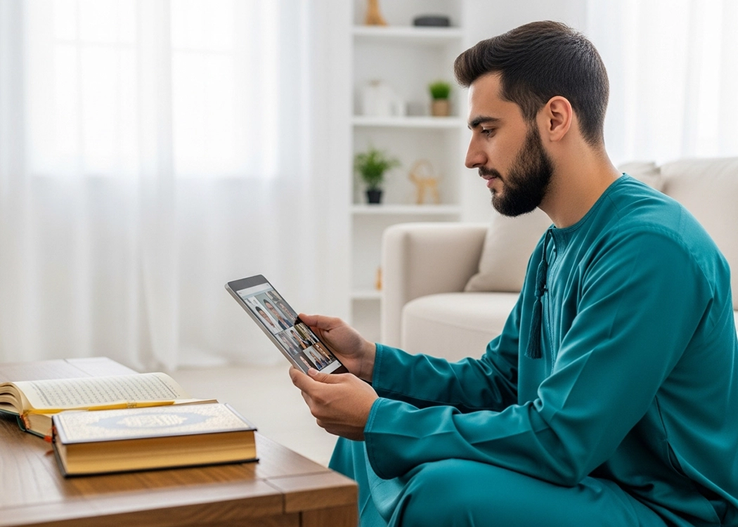 Islamic Studies for Adults (Online)