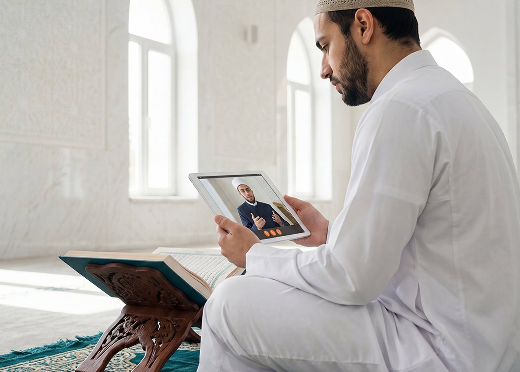 1-on-1 Private Quran Lessons Online
