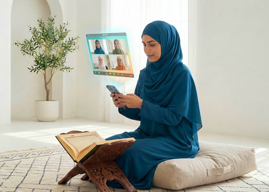 Quran Classes for Sisters (Women-Only)