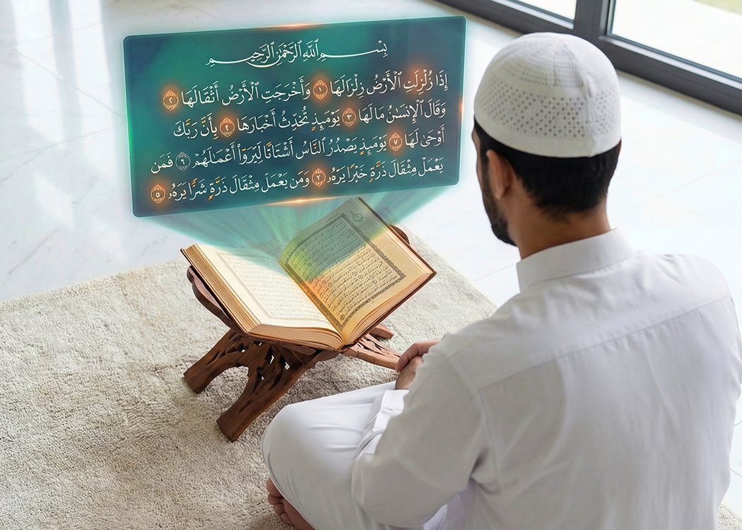 Learn to Read Quran (Beginner Course)