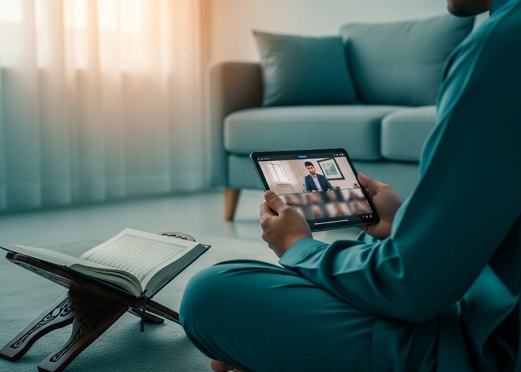 Quran Classes for Adults (Online)