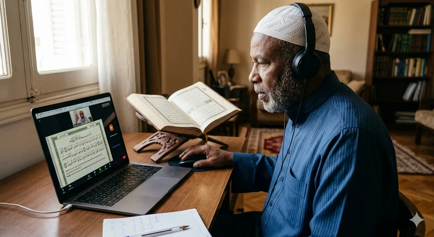 Advanced Tajweed Course