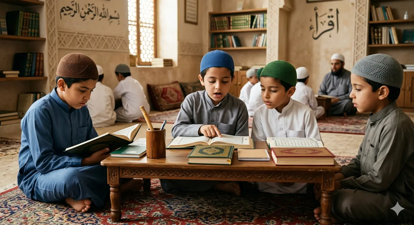 Arabic Conversation / Speaking Course