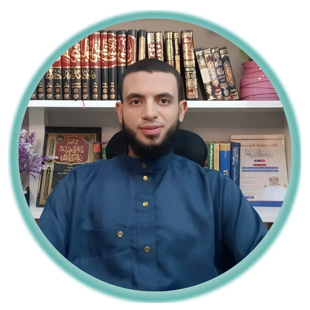 Sheikh Mahmoud Abu El-Magd